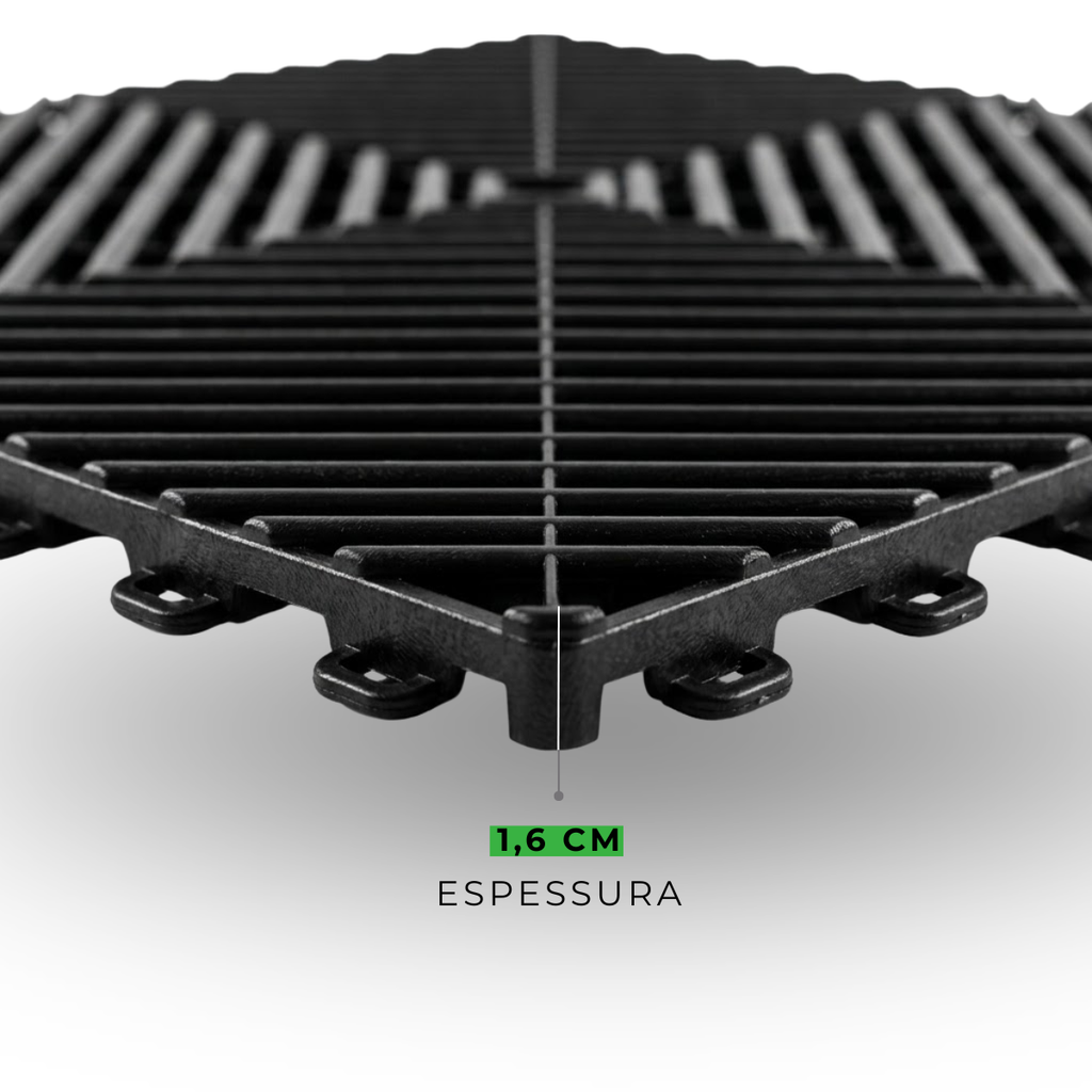 Kit Pisos Modulares - 30x30cm