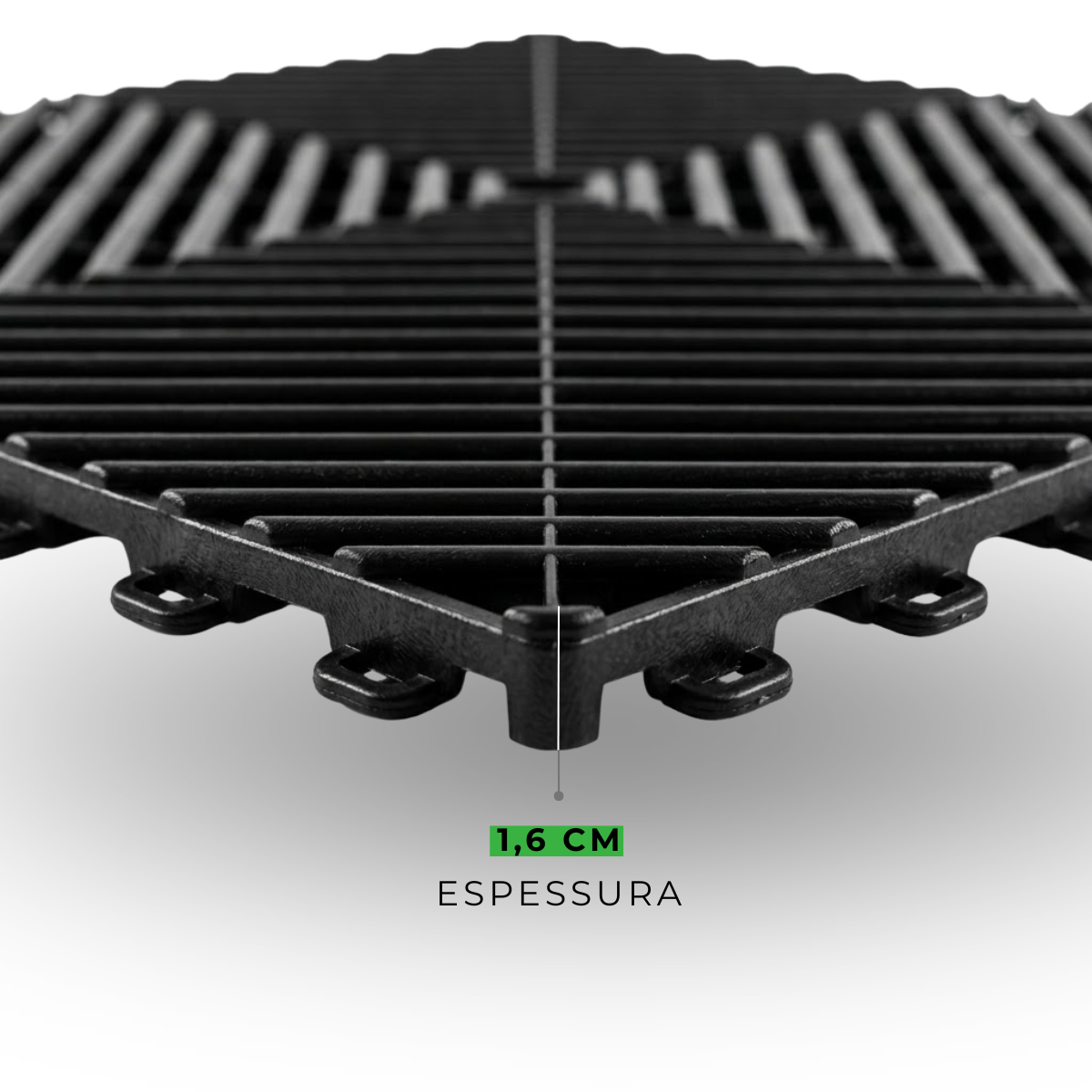 Kit Pisos Modulares - 30x30cm