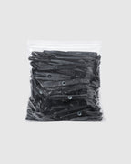 Presilha Plástica 8cm Prendedor para Cabides Organizar Closet Resistente Guarda-Roupa ou Araras