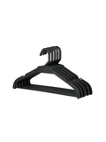 Kit Cabide Adulto Preto Grande - 42cm